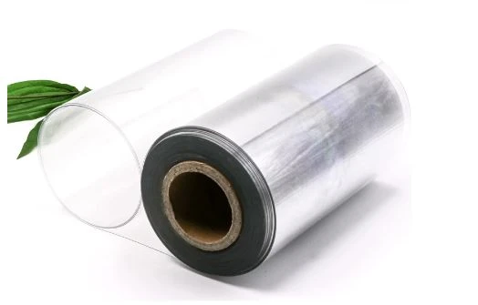PVC blister film