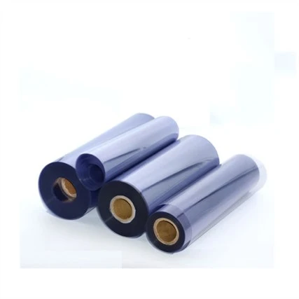 ฟิล์มลามิเนต PVC PVC PVDC คุณภาพสูงสำหรับเภสัชกรรม